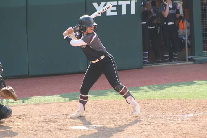 Pearland Denton Guyer 6A UIL state championship Texas softball playoffs 060323 Andrew McCulloch 78